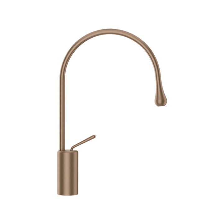 Gessi 33605 miscelatore lavabo medio bocca media linea GOCCIA