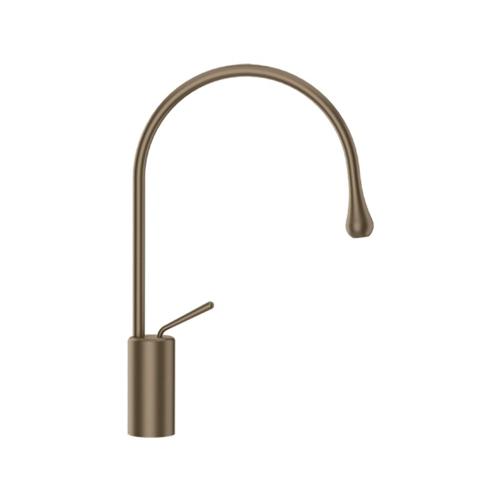 Gessi 33605 miscelatore lavabo medio bocca media linea GOCCIA
