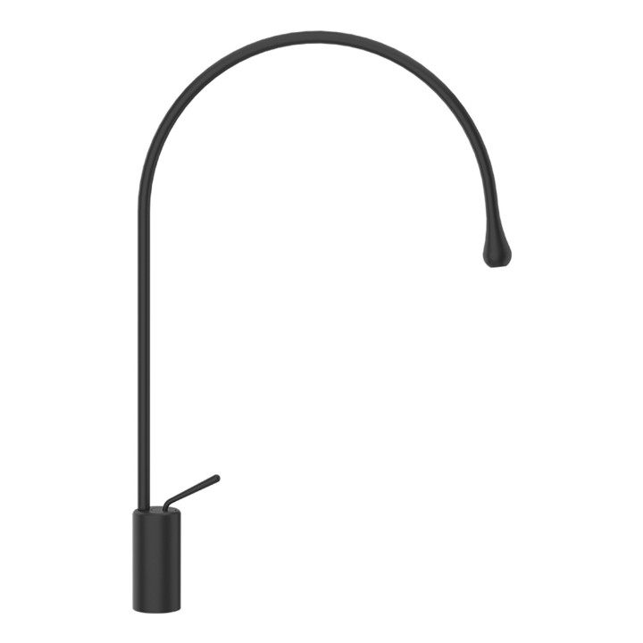 Gessi 33606 miscelatore lavabo medio bocca lunga linea GOCCIA