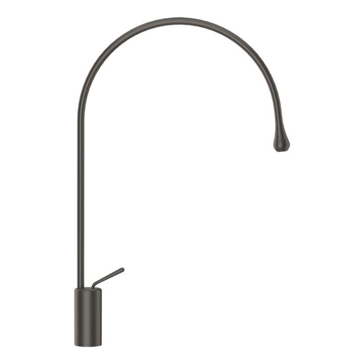 Gessi 33606 miscelatore lavabo medio bocca lunga linea GOCCIA