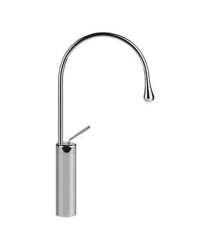 Gessi 33609 miscelatore lavabo alto bocca media linea GOCCIA