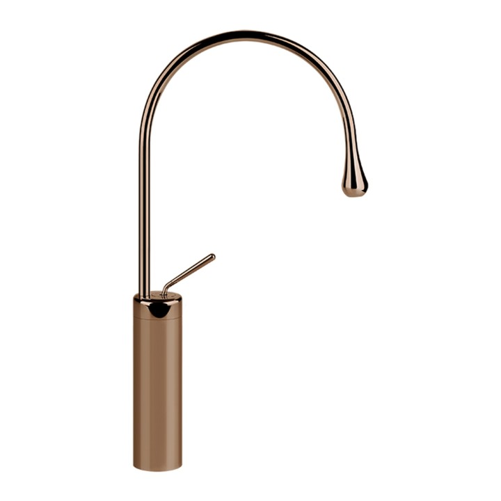 Gessi 33609 miscelatore lavabo alto bocca media linea GOCCIA
