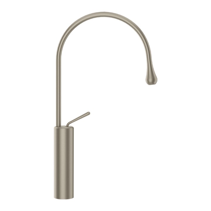 Gessi 33609 miscelatore lavabo alto bocca media linea GOCCIA