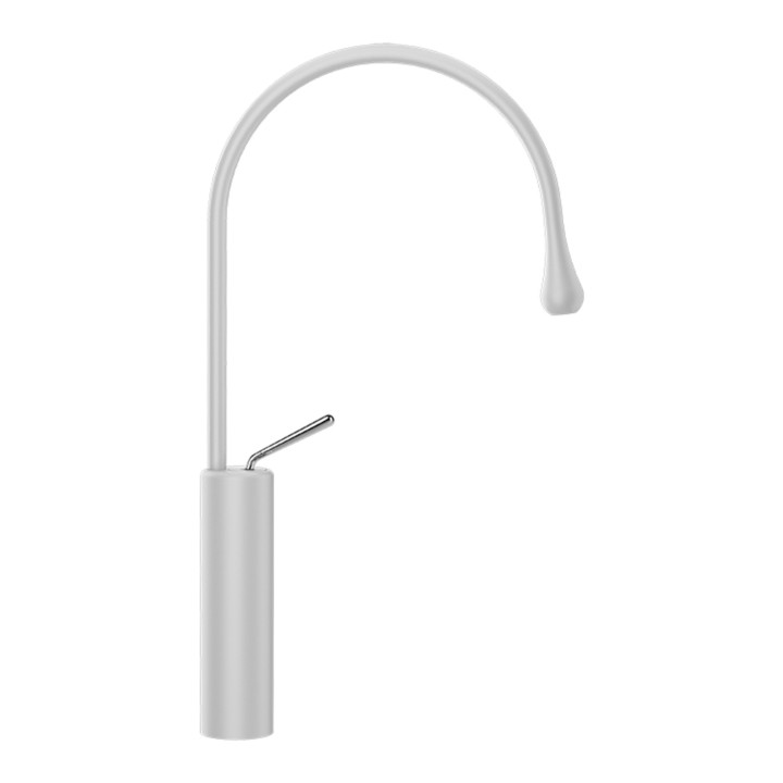 Gessi 33609 miscelatore lavabo alto bocca media linea GOCCIA