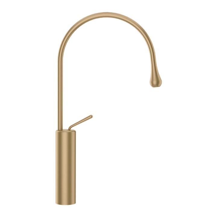 Gessi 33609 miscelatore lavabo alto bocca media linea GOCCIA