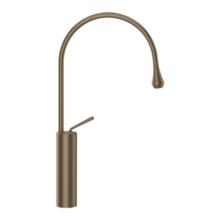 Gessi 33609 miscelatore lavabo alto bocca media linea GOCCIA