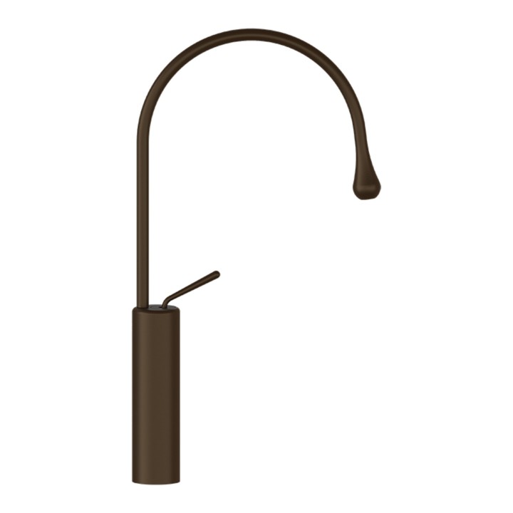 Gessi 33609 miscelatore lavabo alto bocca media linea GOCCIA