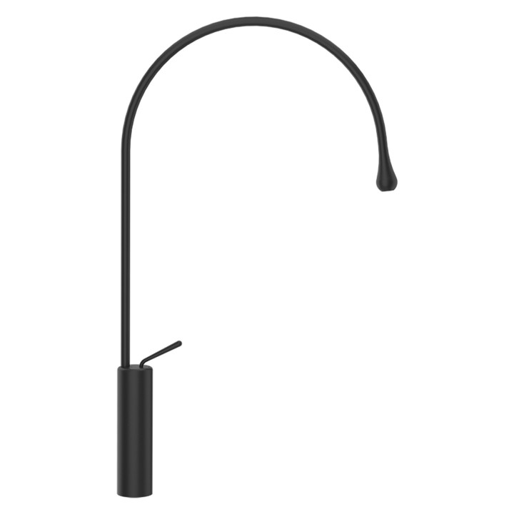 Gessi 33610 miscelatore lavabo alto bocca lunga linea GOCCIA
