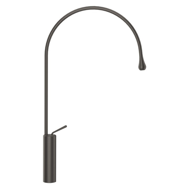 Gessi 33610 miscelatore lavabo alto bocca lunga linea GOCCIA