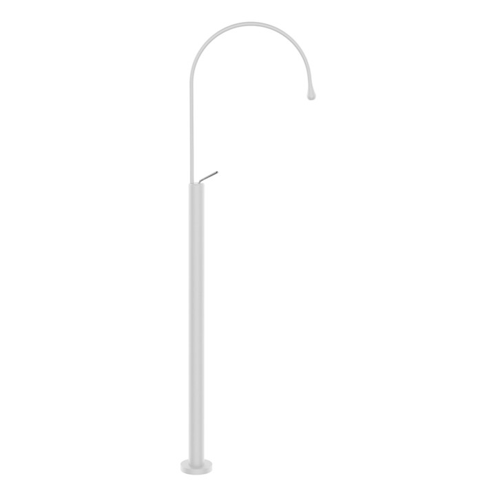 Gessi 33630 parte esterna miscelatore lavabo da terra linea GOCCIA Gessi 33630 parte esterna miscelatore lavabo da terra linea GOCCIA