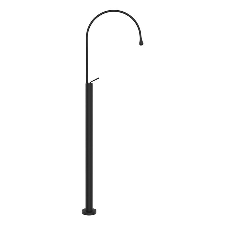 Gessi 33630 parte esterna miscelatore lavabo da terra linea GOCCIA Gessi 33630 parte esterna miscelatore lavabo da terra linea GOCCIA