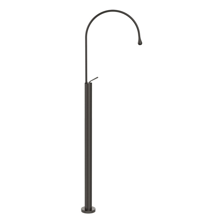 Gessi 33630 parte esterna miscelatore lavabo da terra linea GOCCIA Gessi 33630 parte esterna miscelatore lavabo da terra linea GOCCIA