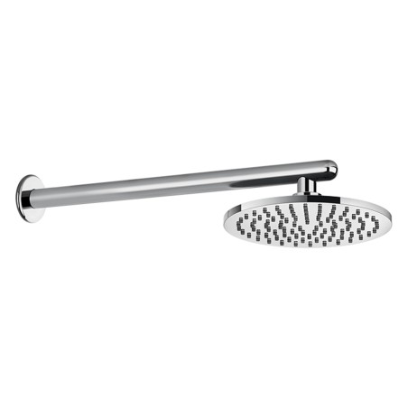 Gessi 33655 soffione anticalcare doccia a parete orientabile linea GOCCIA