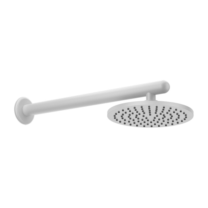 Gessi 33655 soffione anticalcare doccia a parete orientabile linea GOCCIA