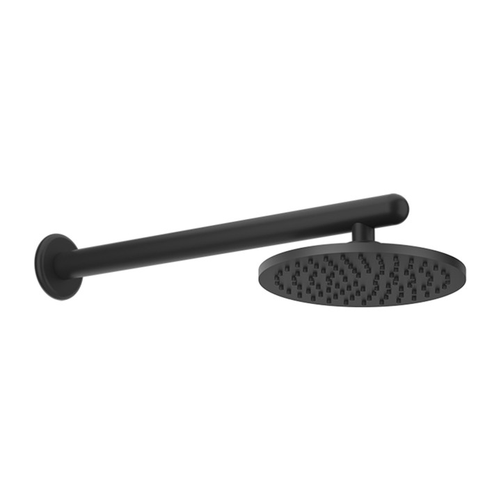 Gessi 33655 soffione anticalcare doccia a parete orientabile linea GOCCIA