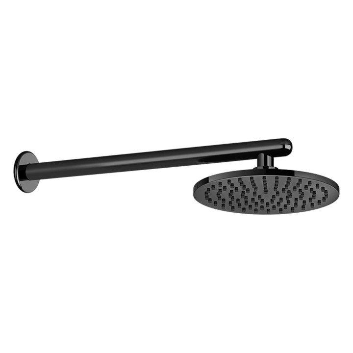 Gessi 33655 soffione anticalcare doccia a parete orientabile linea GOCCIA