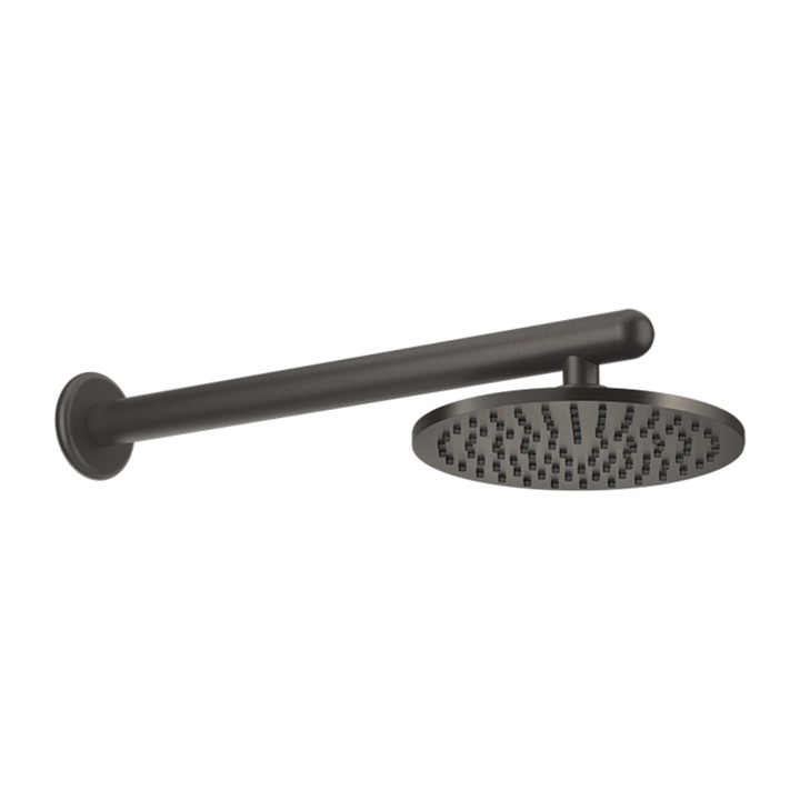 Gessi 33655 soffione anticalcare doccia a parete orientabile linea GOCCIA