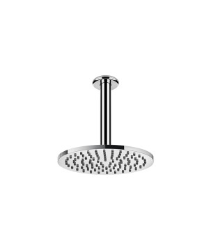 Gessi 33662 soffione anticalcare doccia a soffitto orientabile linea GOCCIA