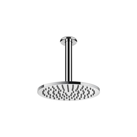 Gessi 33662 soffione anticalcare doccia a soffitto orientabile linea GOCCIA