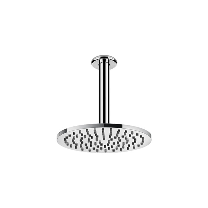 Gessi 33662 soffione anticalcare doccia a soffitto orientabile linea GOCCIA