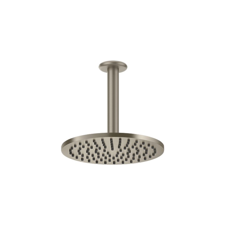 Gessi 33662 soffione anticalcare doccia a soffitto orientabile linea GOCCIA