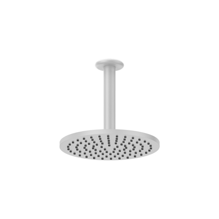 Gessi 33662 soffione anticalcare doccia a soffitto orientabile linea GOCCIA