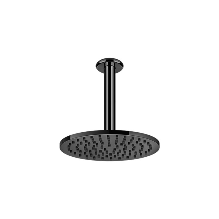 Gessi 33662 soffione anticalcare doccia a soffitto orientabile linea GOCCIA
