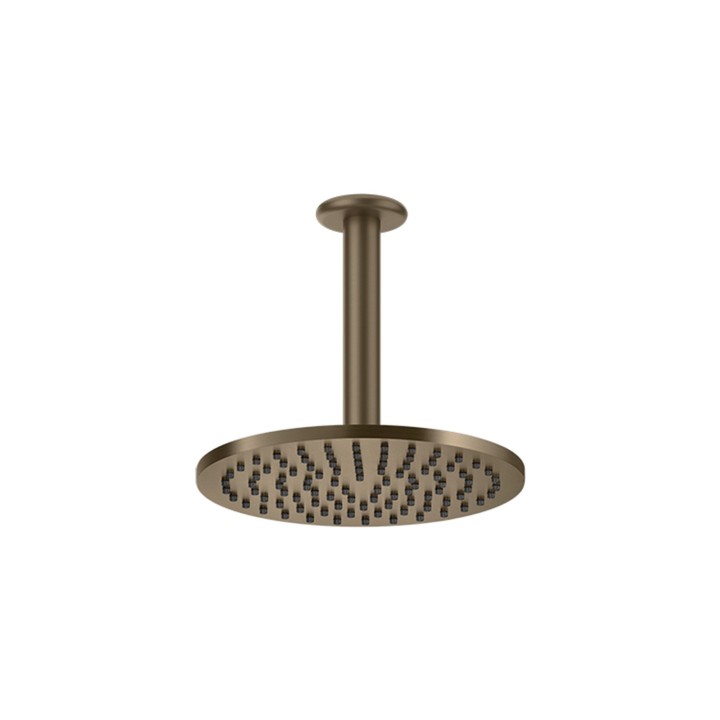 Gessi 33662 soffione anticalcare doccia a soffitto orientabile linea GOCCIA