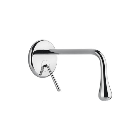 Gessi 33684 parte esterna miscelatore a parete linea GOCCIA
