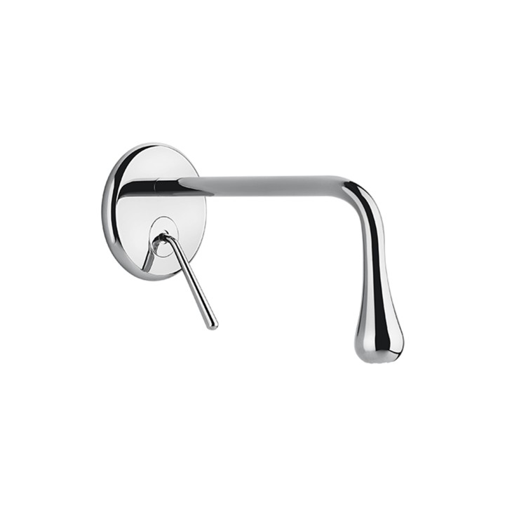Gessi 33684 parte esterna miscelatore a parete linea GOCCIA