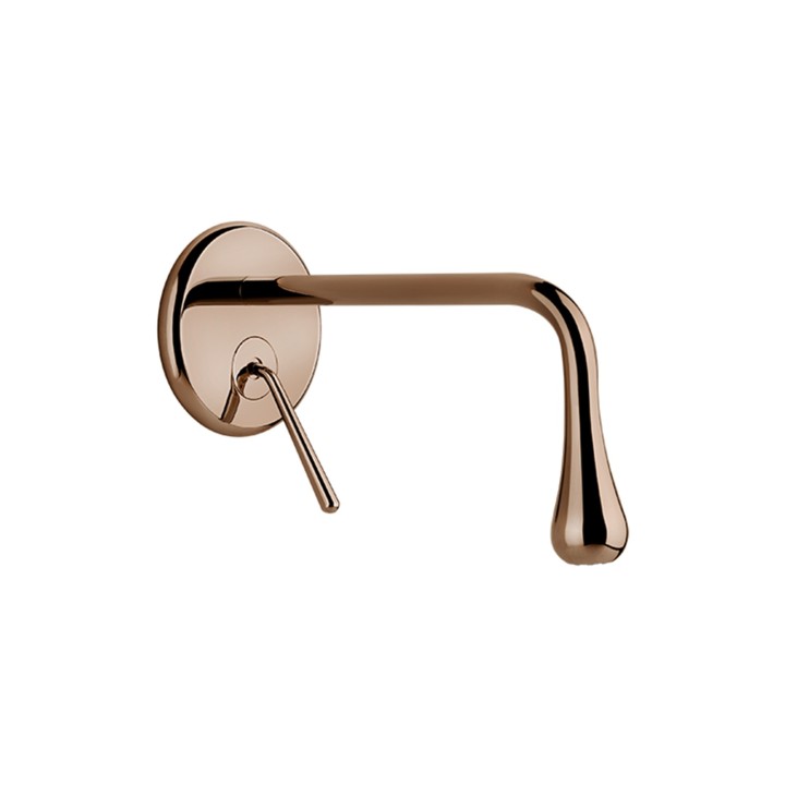 Gessi 33684 parte esterna miscelatore a parete linea GOCCIA