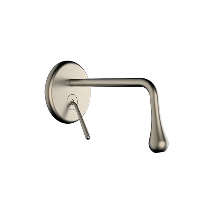 Gessi 33684 parte esterna miscelatore a parete linea GOCCIA