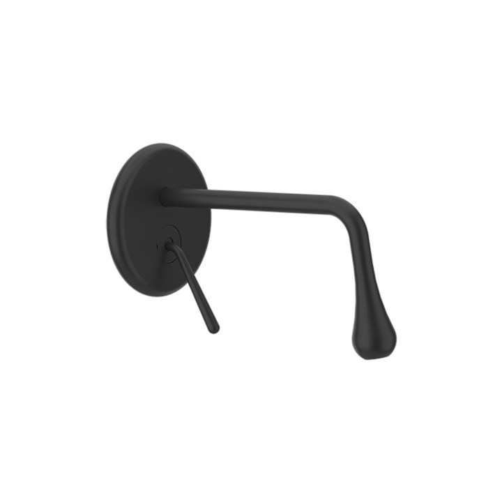 Gessi 33684 parte esterna miscelatore a parete linea GOCCIA