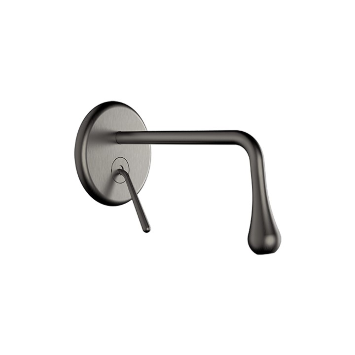 Gessi 33684 parte esterna miscelatore a parete linea GOCCIA