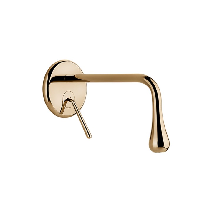 Gessi 33684 parte esterna miscelatore a parete linea GOCCIA