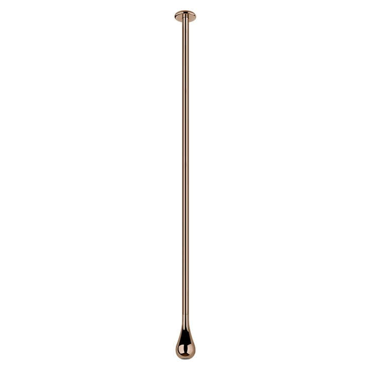 Gessi 33699 bocca a soffitto linea GOCCIA