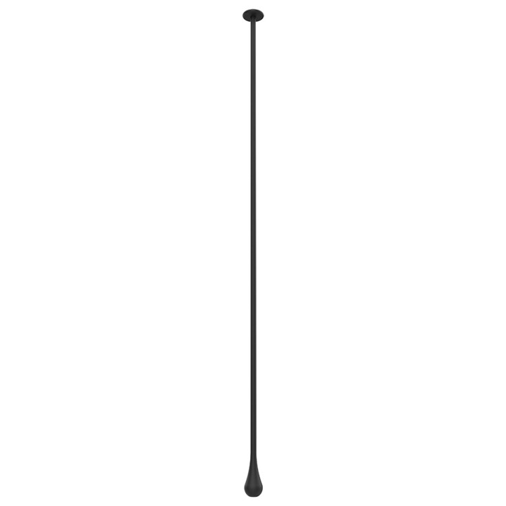 Gessi 33699 bocca a soffitto linea GOCCIA
