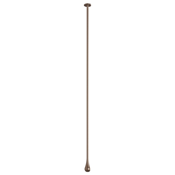 Gessi 33699 bocca a soffitto linea GOCCIA