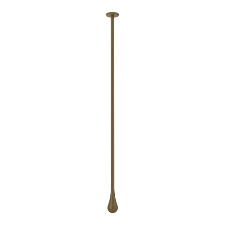 Gessi 33699 bocca a soffitto linea GOCCIA