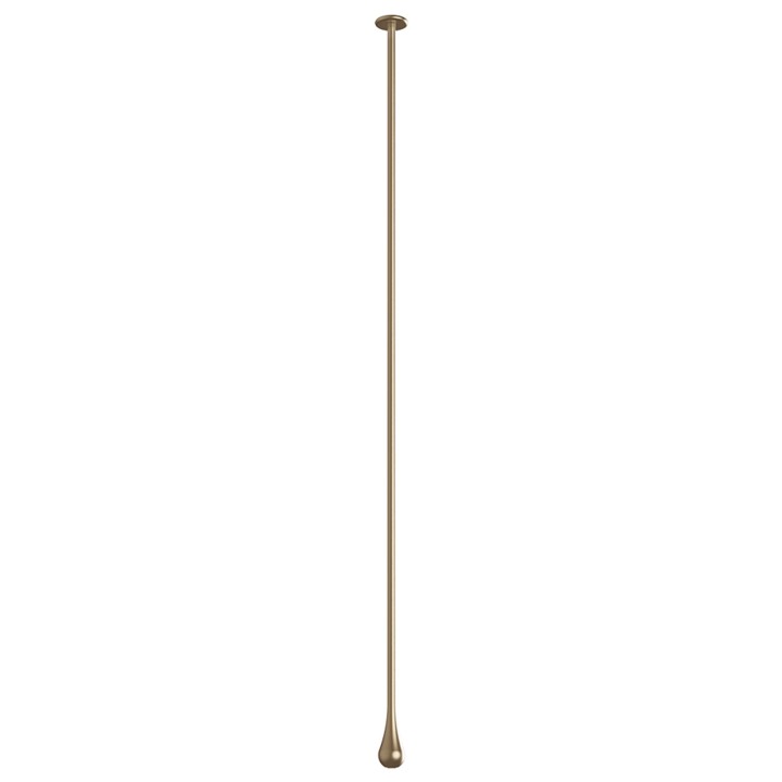 Gessi 33699 bocca a soffitto linea GOCCIA