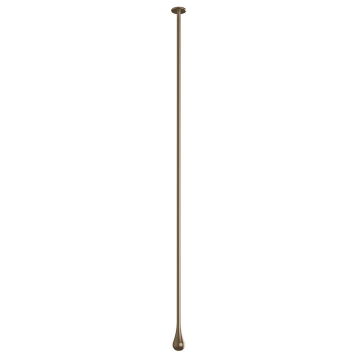 Gessi 33699 bocca a soffitto linea GOCCIA