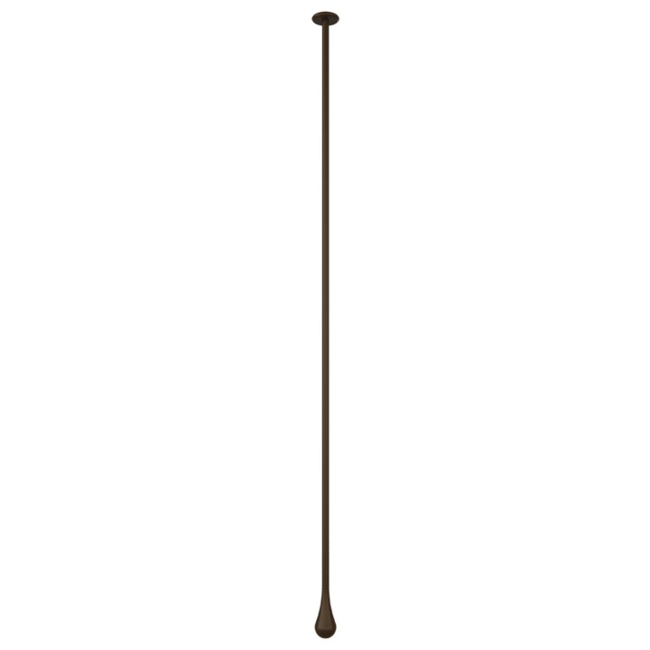 Gessi 33699 bocca a soffitto linea GOCCIA