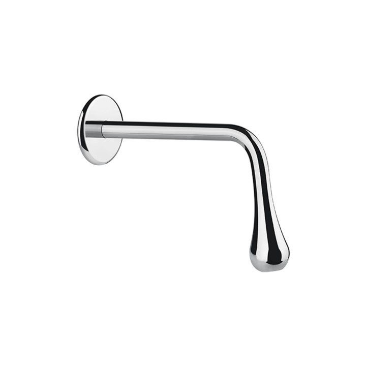 Gessi 33715 bocca media lavabo a parete linea GOCCIA