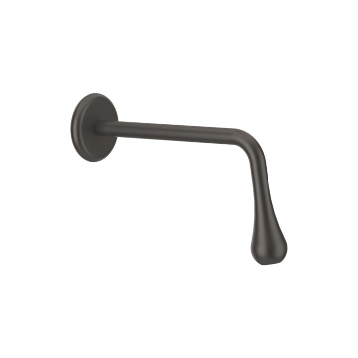 Gessi 33715 bocca media lavabo a parete linea GOCCIA