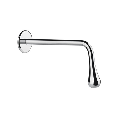 Gessi 33719 bocca lunga lavabo a parete linea GOCCIA