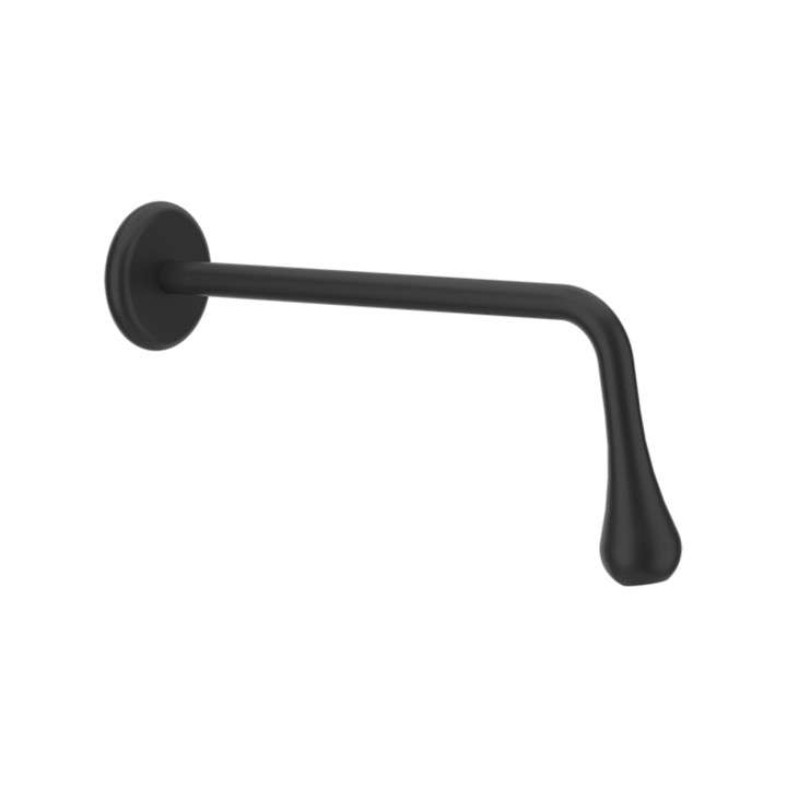 Gessi 33719 bocca lunga lavabo a parete linea GOCCIA