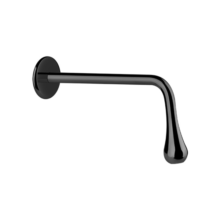 Gessi 33719 bocca lunga lavabo a parete linea GOCCIA