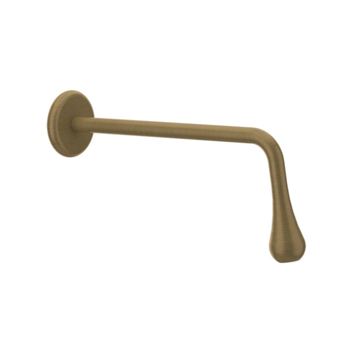 Gessi 33719 bocca lunga lavabo a parete linea GOCCIA