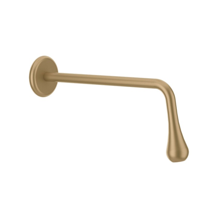 Gessi 33719 bocca lunga lavabo a parete linea GOCCIA