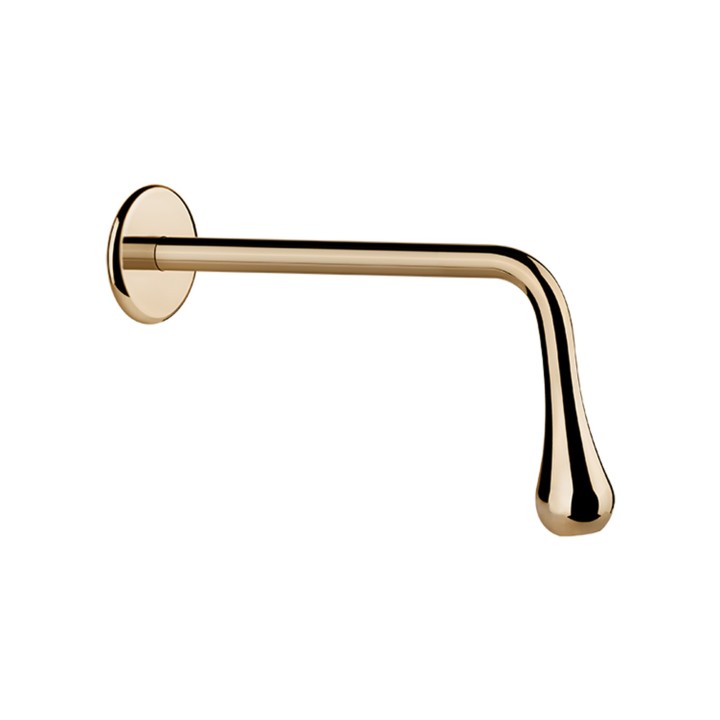Gessi 33719 bocca lunga lavabo a parete linea GOCCIA